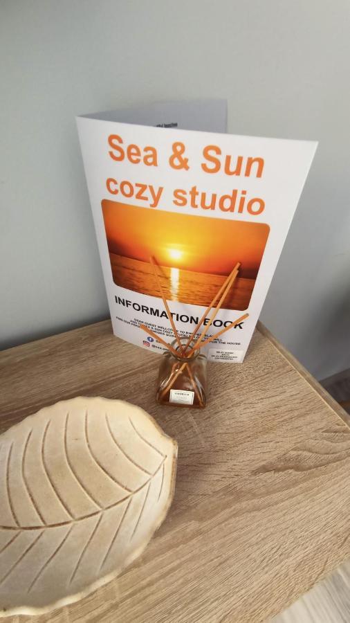 Sea & Sun Cozy Studio Kremasti  Exterior photo