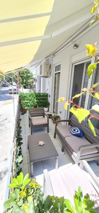 Sea & Sun Cozy Studio Kremasti  Exterior photo
